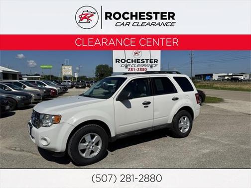 2009 Ford Escape XLT