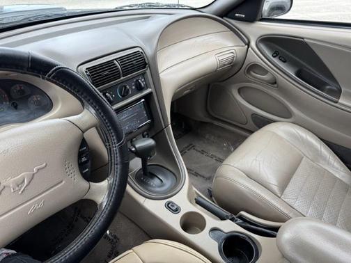 2001 Ford Mustang GT