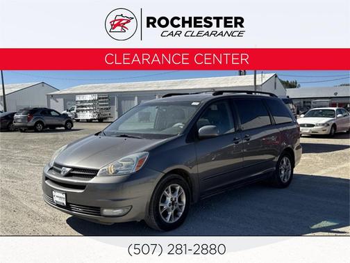 2005 Toyota Sienna XLE