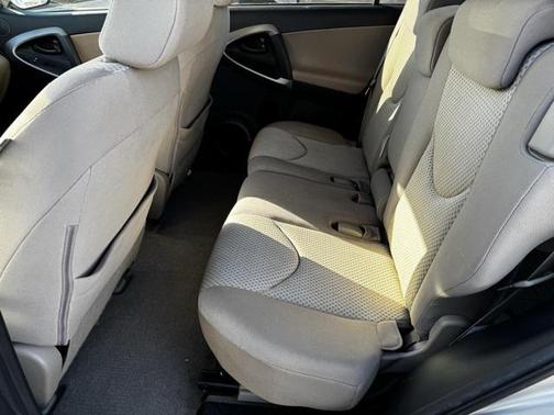 2008 Toyota RAV4 Base