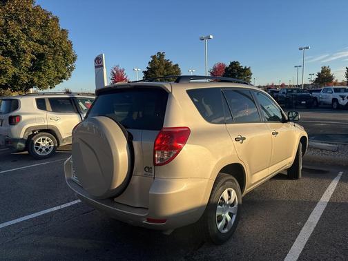2008 Toyota RAV4 Base