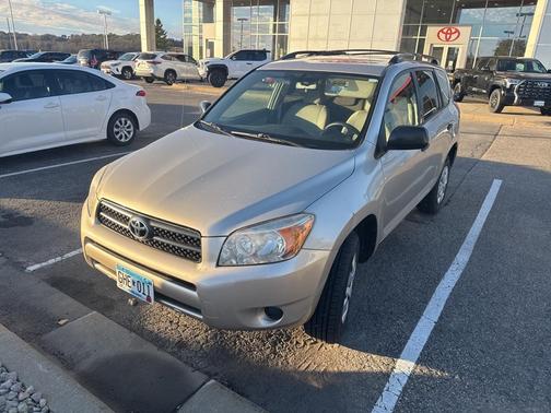 2008 Toyota RAV4 Base