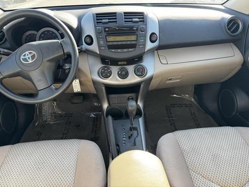 2008 Toyota RAV4 Base