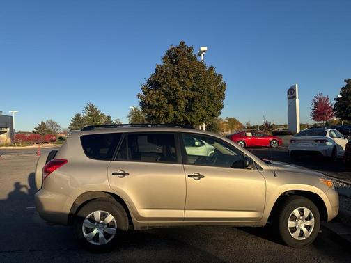2008 Toyota RAV4 Base