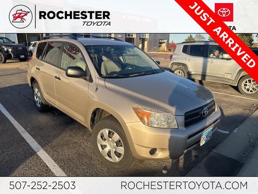 2008 Toyota RAV4 Base