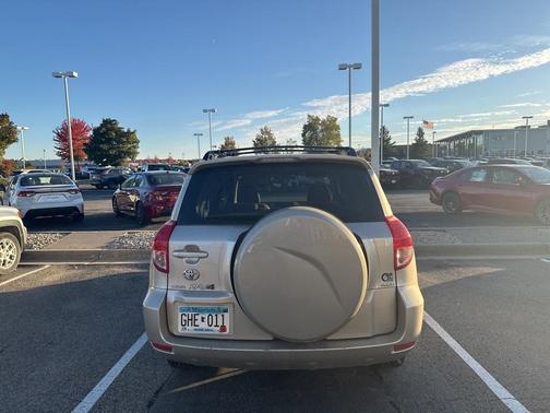 2008 Toyota RAV4 Base