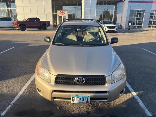 2008 Toyota RAV4 Base