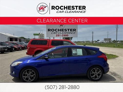 2013 Ford Focus SE