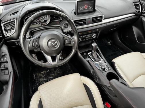2015 Mazda Mazda3 s Grand Touring