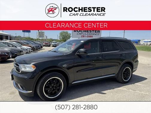 2015 Dodge Durango SXT