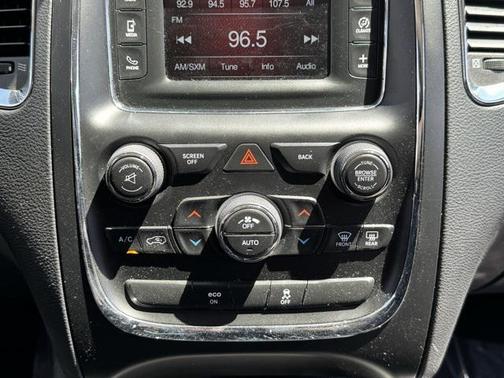2015 Dodge Durango SXT