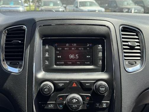 2015 Dodge Durango SXT