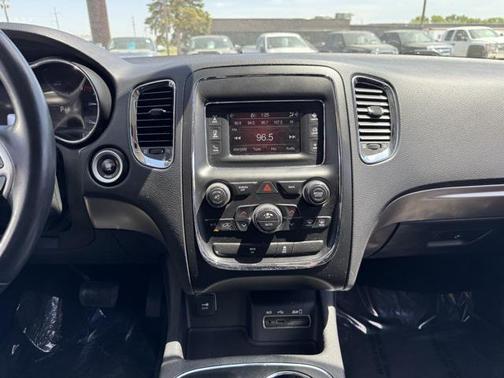 2015 Dodge Durango SXT