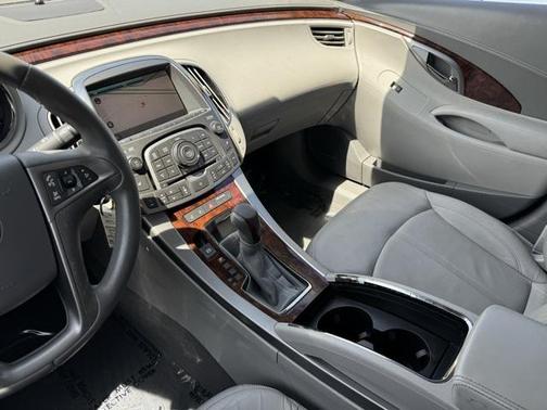 2010 Buick LaCrosse CXL