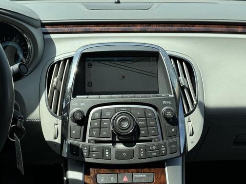 2010 Buick LaCrosse CXL