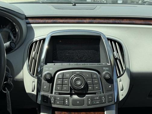 2010 Buick LaCrosse CXL