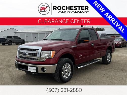 2013 Ford F-150 XLT