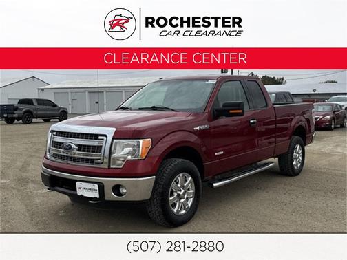 2013 Ford F-150 XLT