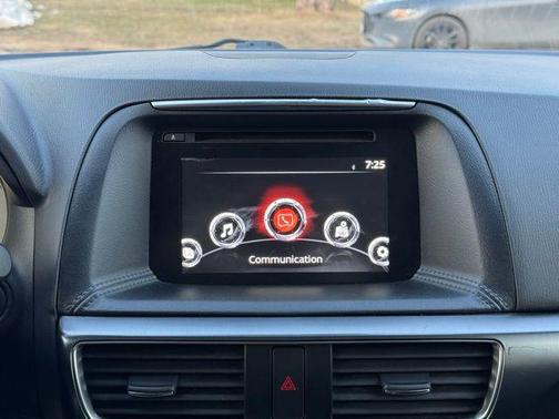 Crystal White Pearl 2016 Mazda CX-5 Grand Touring