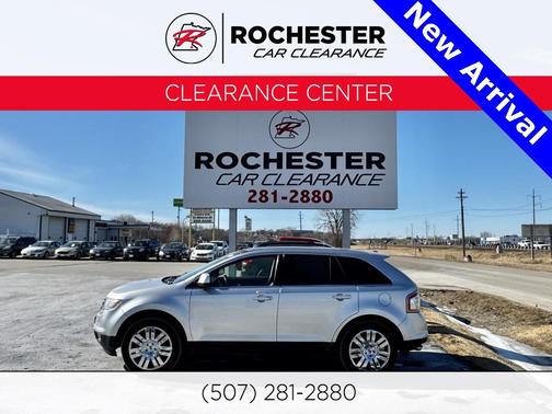 2010 Ford Edge Limited