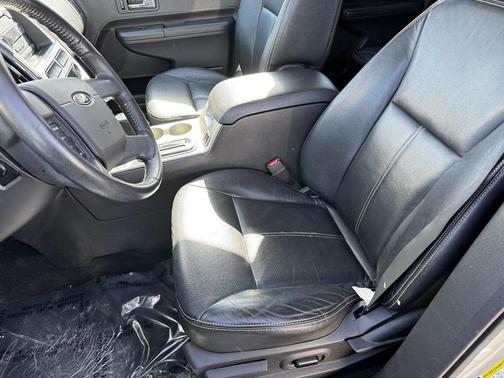 2010 Ford Edge Limited