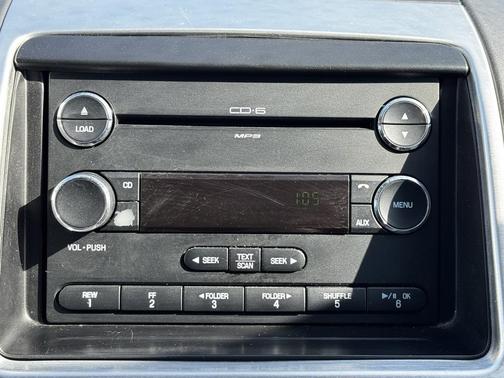 2010 Ford Edge Limited