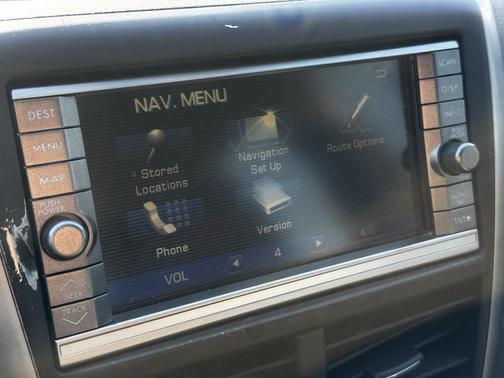 2008 Subaru Impreza WRX Sti