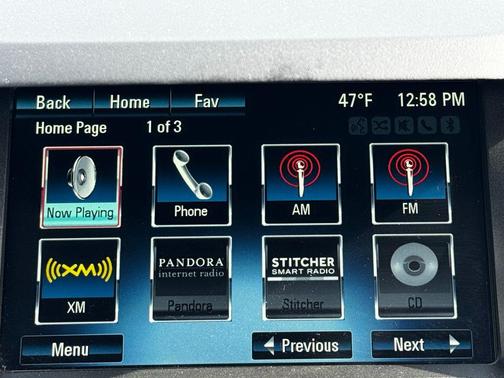 2013 Chevrolet Equinox 1LT