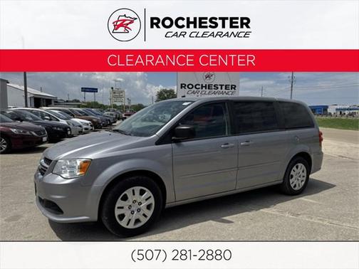 2016 Dodge Grand Caravan AVP/SE