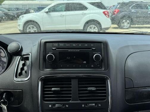 2016 Dodge Grand Caravan AVP/SE