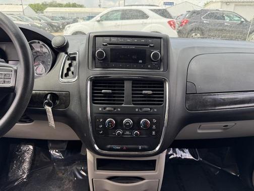 2016 Dodge Grand Caravan AVP/SE
