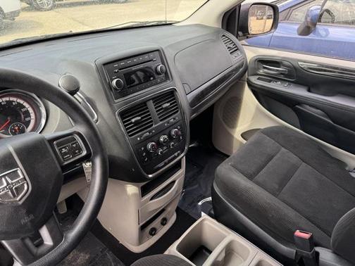 2016 Dodge Grand Caravan AVP/SE