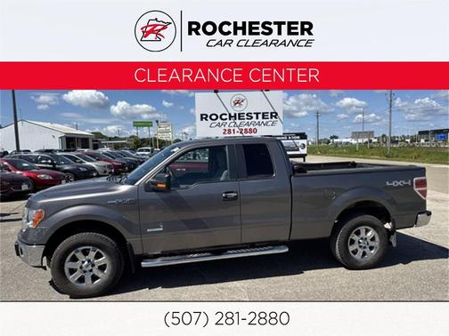2014 Ford F-150 XLT