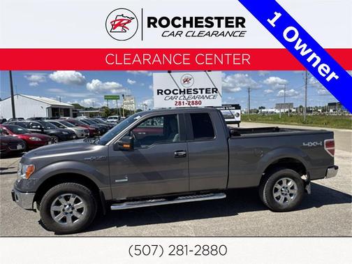 2014 Ford F-150 XLT