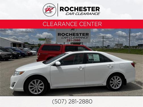 2013 Toyota Camry XLE