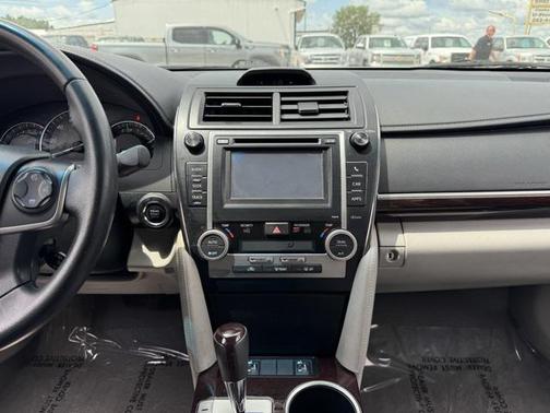 2013 Toyota Camry XLE