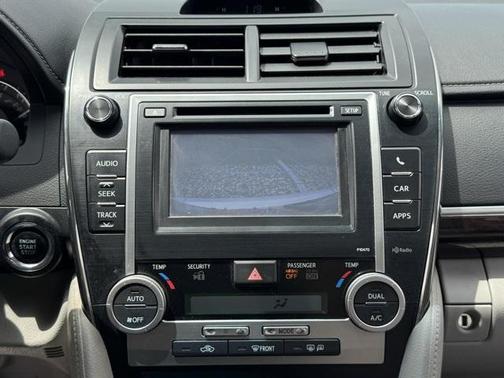 2013 Toyota Camry XLE
