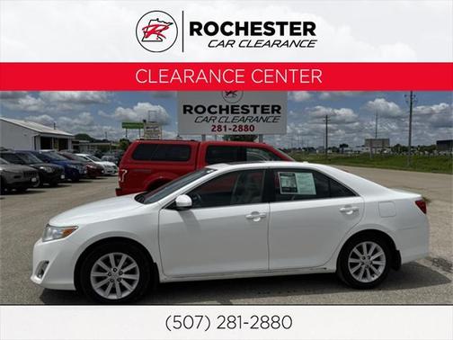 2013 Toyota Camry XLE