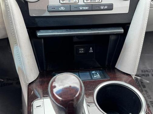 2013 Toyota Camry XLE