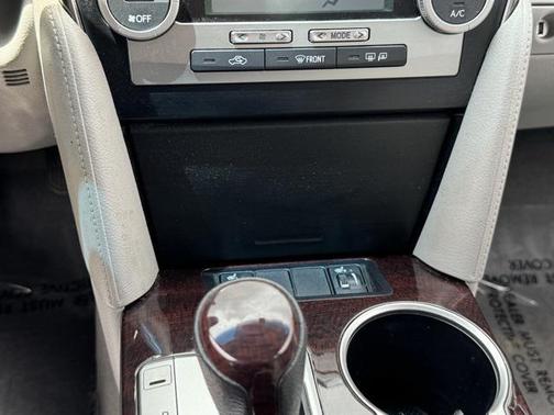 2013 Toyota Camry XLE