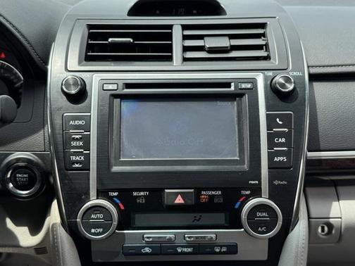 2013 Toyota Camry XLE