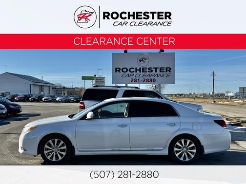 2011 Toyota Avalon Limited