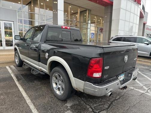 2009 Dodge Ram 1500 Laramie Quad Cab