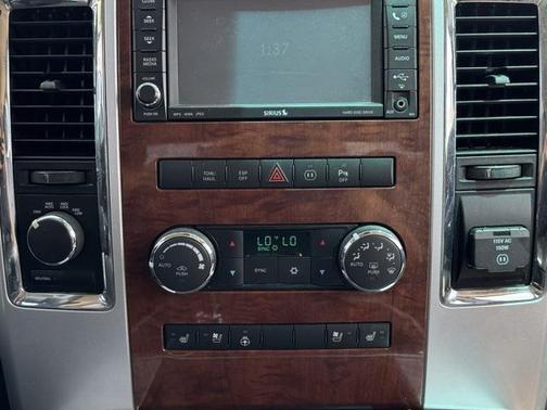 2009 Dodge Ram 1500 Laramie Quad Cab
