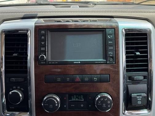 2009 Dodge Ram 1500 Laramie Quad Cab