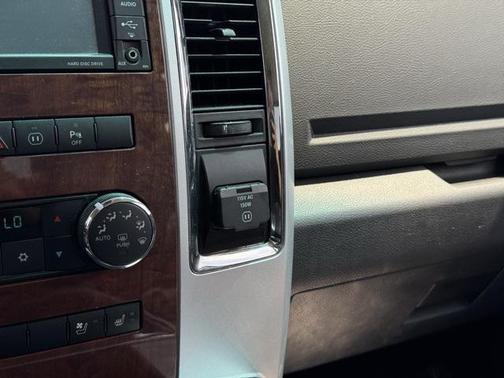 2009 Dodge Ram 1500 Laramie Quad Cab