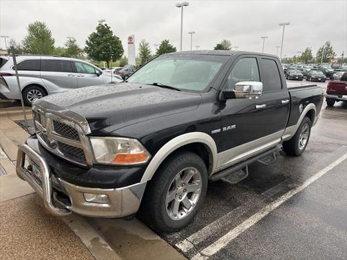 2009 Dodge Ram 1500 Laramie Quad Cab