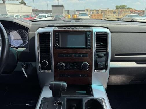 2009 Dodge Ram 1500 Laramie Quad Cab