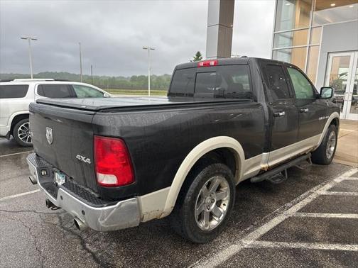 2009 Dodge Ram 1500 Laramie Quad Cab