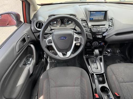 2018 Ford Fiesta SE